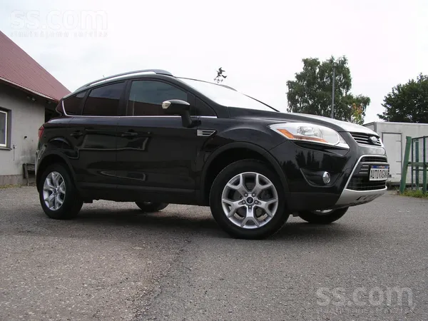 Ford Kuga
