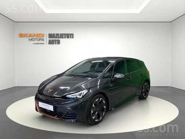Cupra - 1