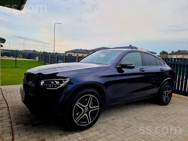 Mercedes GLC 200