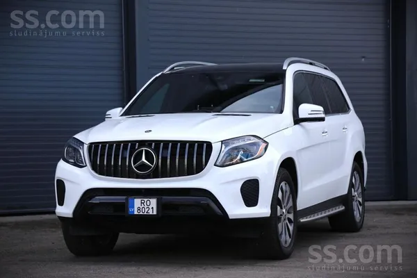 Mercedes GLS 450