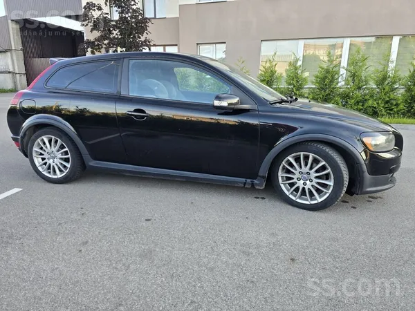 Volvo C30