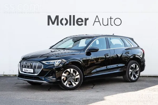Audi E-tron