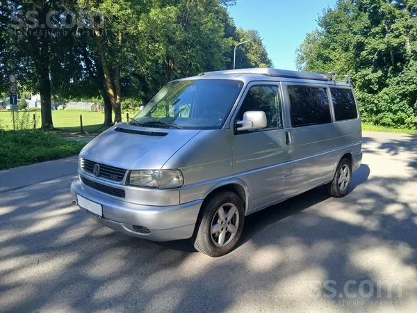 Volkswagen Multivan