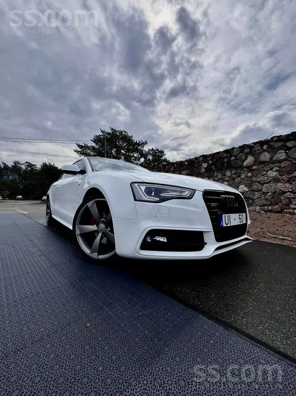 Audi A5 - 1