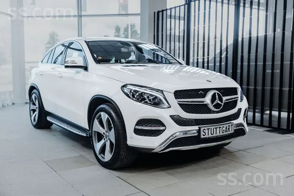 Mercedes GLE 350