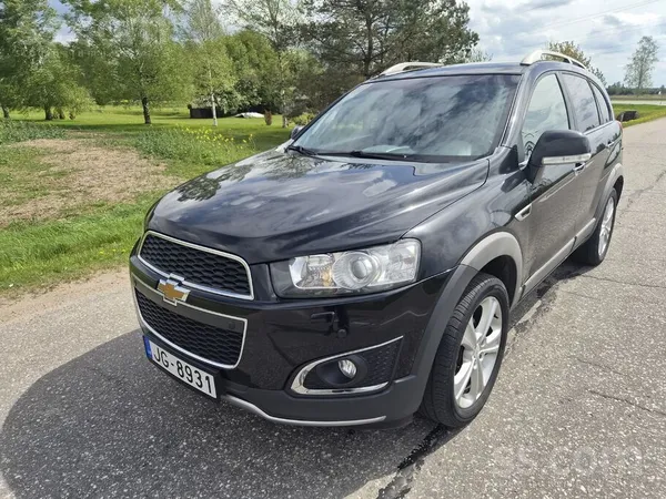 Chevrolet Captiva