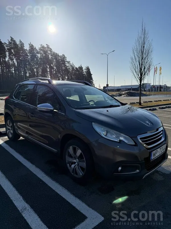 Peugeot 2008