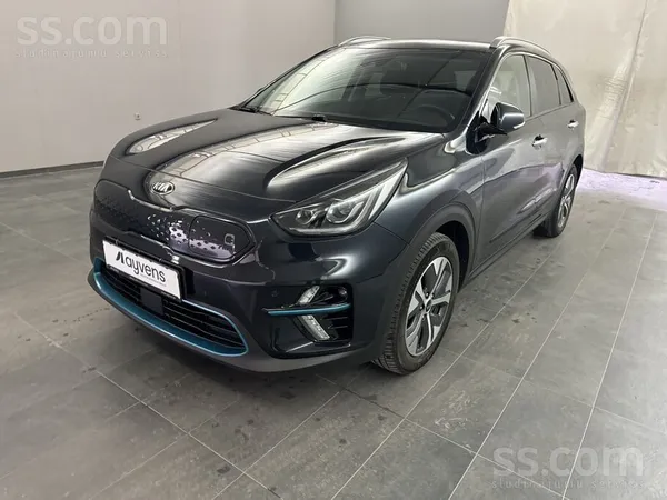 KIA - 1