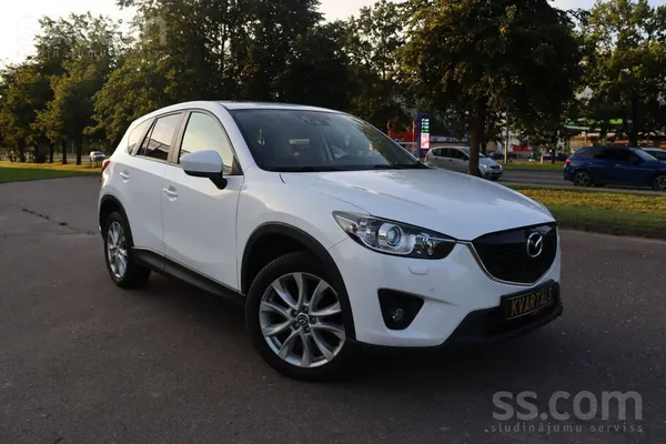 Mazda CX-5