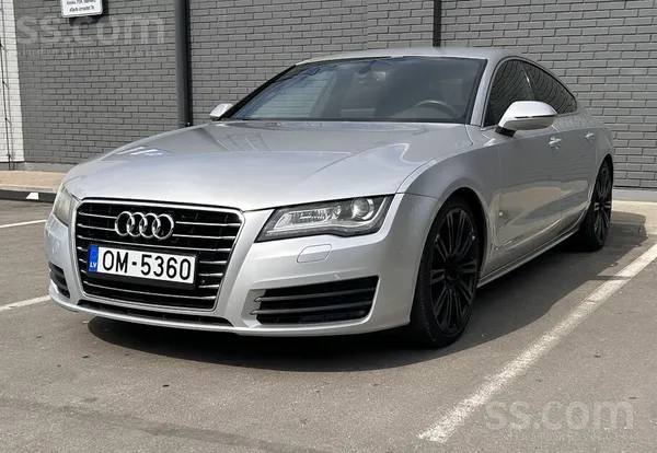 Audi A7