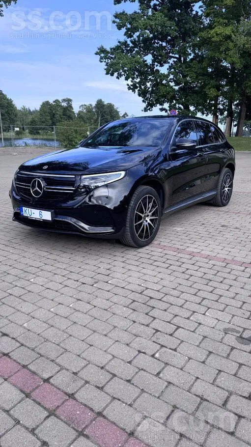 Mercedes - 1