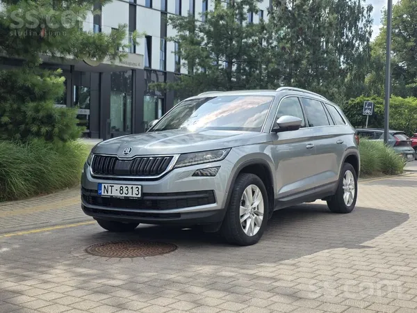 Skoda Kodiaq