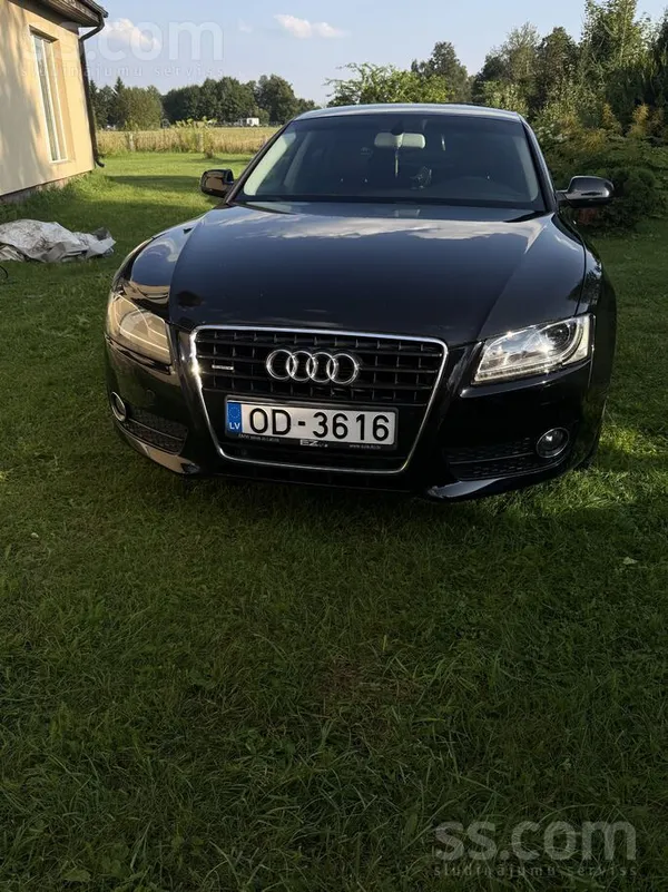 Audi A5