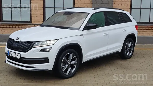 Skoda Kodiaq