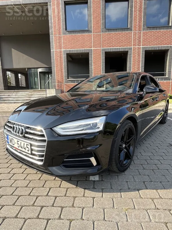 Audi A5