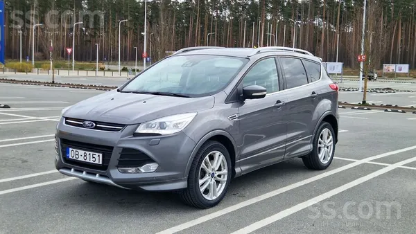 Ford Kuga