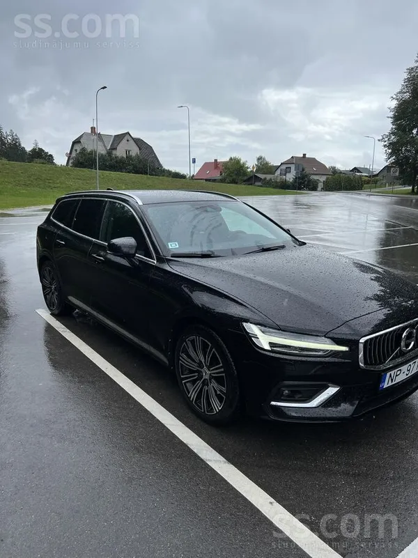 Volvo V60
