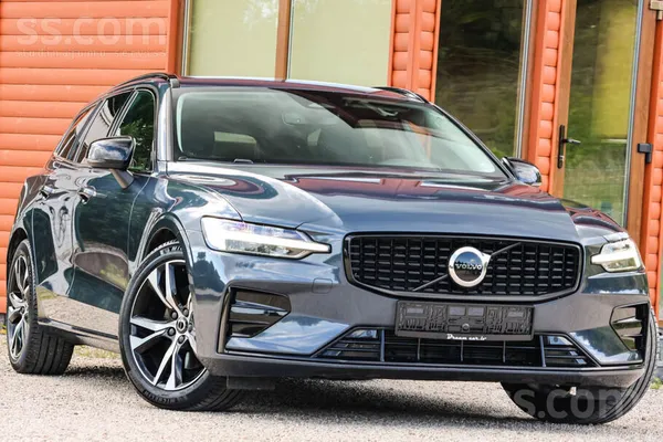 Volvo V60