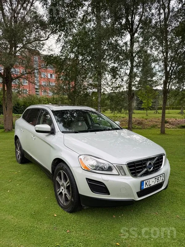 Volvo XC 60