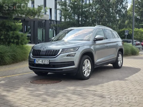 Skoda Kodiaq