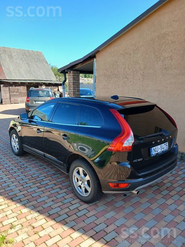 Volvo XC 60