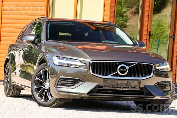 Volvo V60