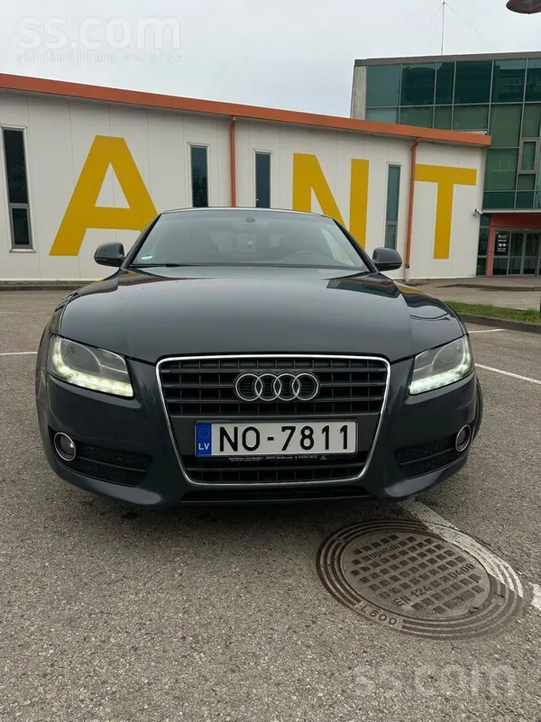 Audi A5