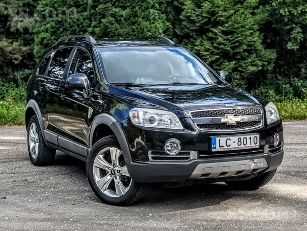 Chevrolet Captiva