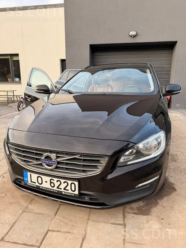Volvo V60