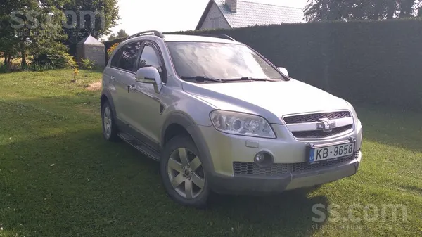 Chevrolet Captiva