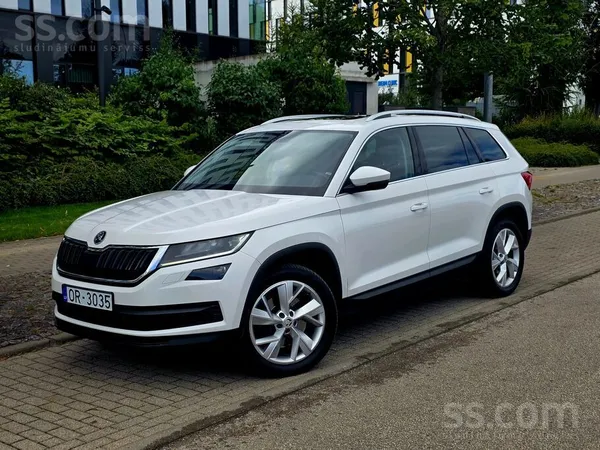 Skoda Kodiaq