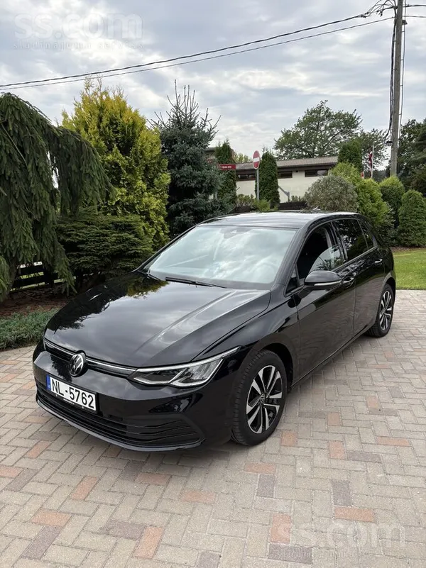 Volkswagen Golf 8