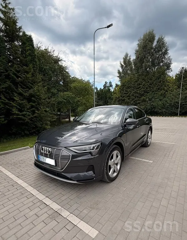 Audi - 1