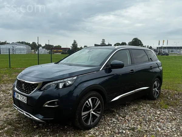 Peugeot 5008