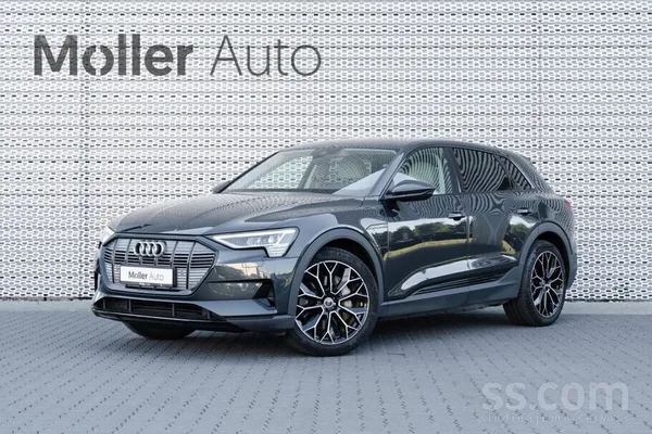 Audi E-tron 50 Quattro. Pvn. Servisa vēsture. Garantija. 

Iegādājies savu