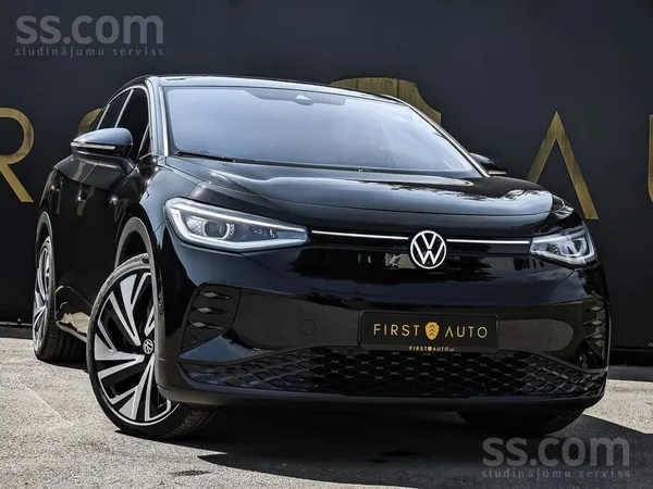 VW Id5 Gtx 4motion IQ Lights Acc 299 z/s
No Vācijas, servisa vēsture no VW.