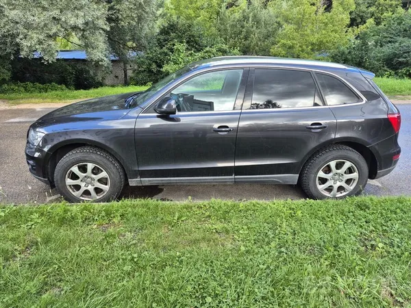 Audi Pārdodu visu laiku ideālā stāvoklī uzturētu Audi Q