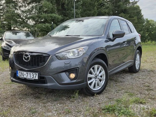 Cx-5 2, 0 Benzīns no Nīderlandes. Auto tikko ievests, piereģistrēts un ar ja