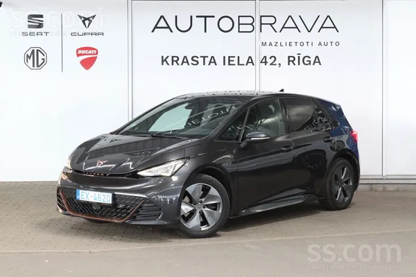 Cupra - 1