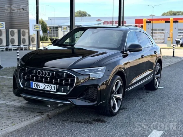 Audi Audi Q8 55 Tfsi E 2025