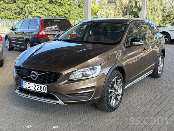 Volvo V60 D3 Cross Country 150 Ps