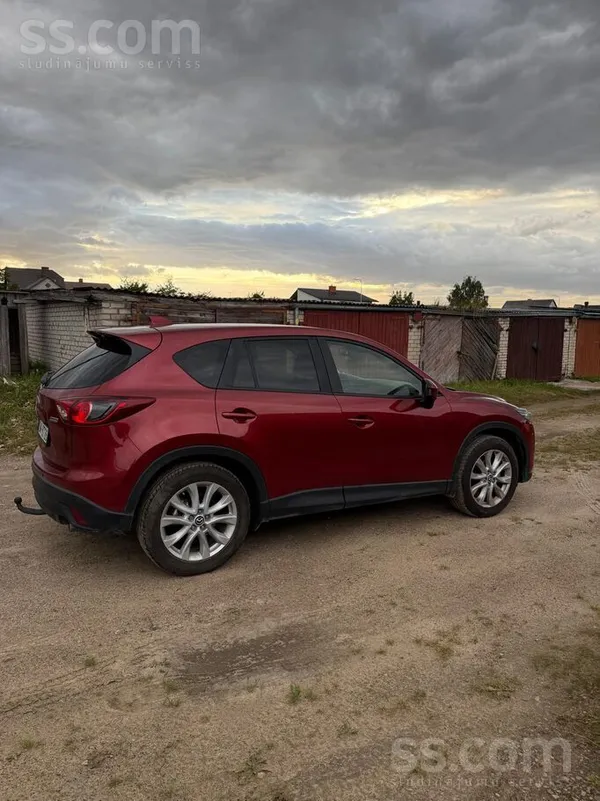 Mazda Mazda Cx-5 KE