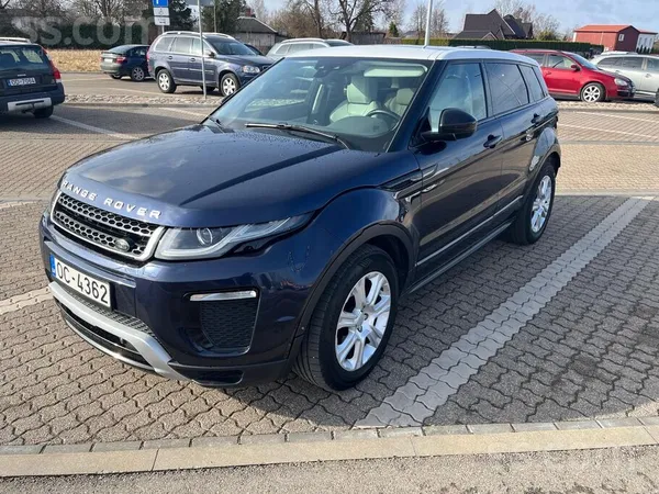Range Rover Evoque 2.0D - Jauna ķēde. 
Veikta pilna dzinēja ķēdes maiņa (ie