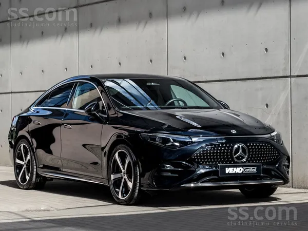 Ekii atbalsts no 4 000 € Mercedes-Benz Cla 250+ Amg garantija pvn

Iegādāj