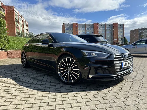 Audi Ātrās realizacijas cena A5 Sportback S-Line 2.0 G-