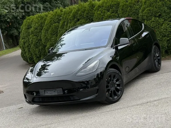 Tesla Model Y Long Range Dual Motor 2021.12 Awd Eiropas Versija

Piedāvājam iegādei