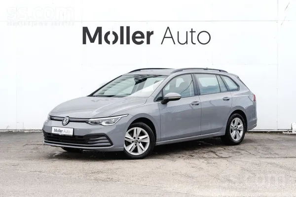 Volkswagen Volkswagen Golf 1.5Tsi (130zs) ar manuālo pārnesum
