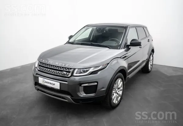 Land-Rover Land Rover Range Rover Evoque. 
