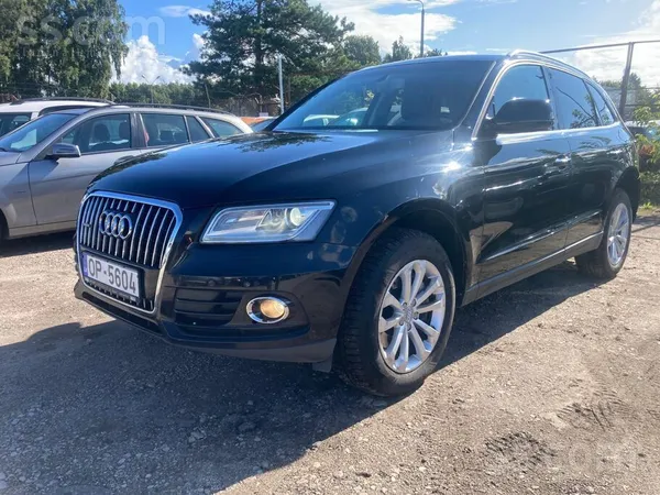 Audi Pārdodam pilnā komplektacijā Audi Q5 3.0 Tdi. Pirm