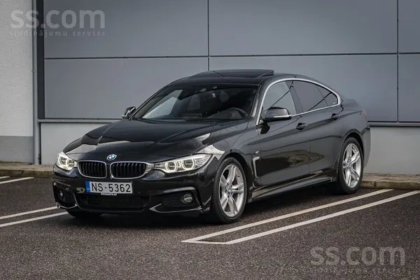 BMW Bmw 430d Gran Coupe M-Sport Package 3.0 dīzelis, A